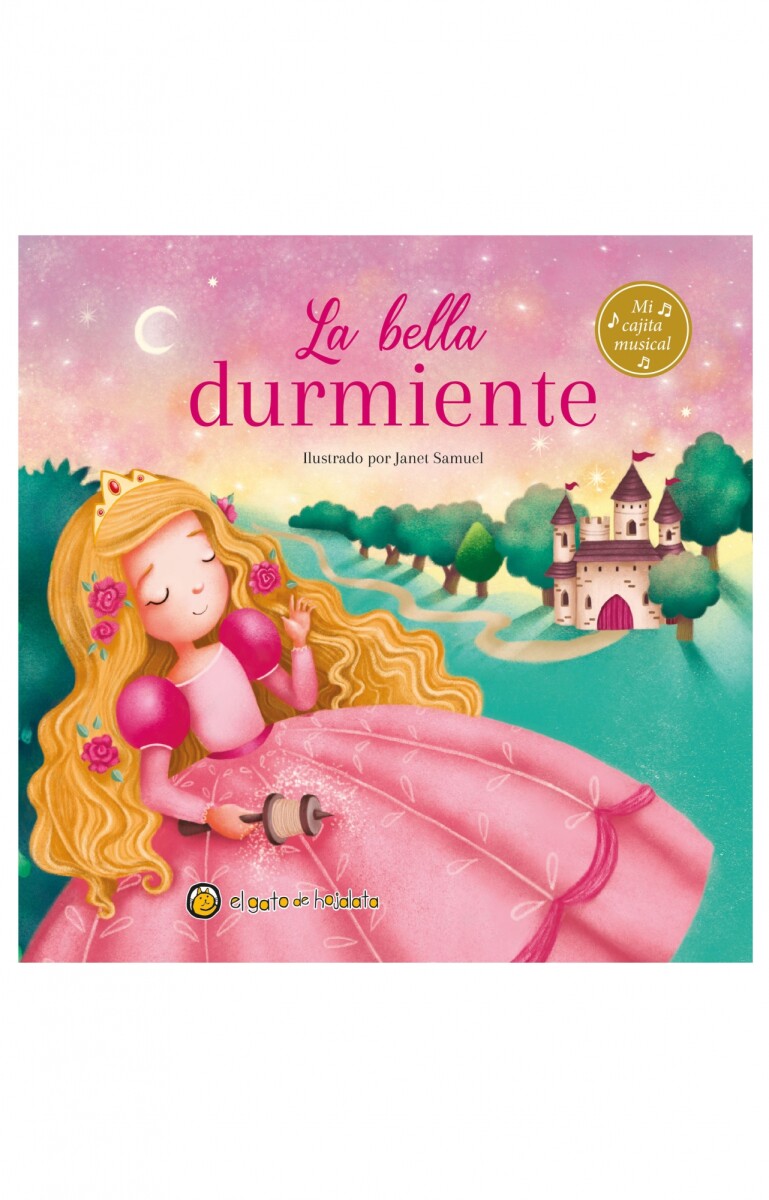 Mi cajita musical. La Bella Durmiente 