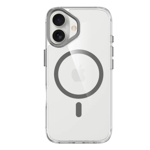 Case Prodigee iPhone 17 KickIt Clear Case Prodigee iPhone 17 KickIt Clear