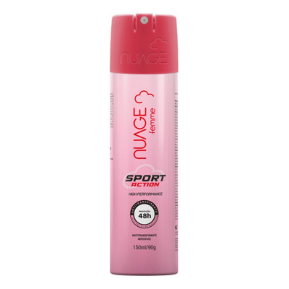 DESODORANTE AER NUAGE SPORT ACTION 