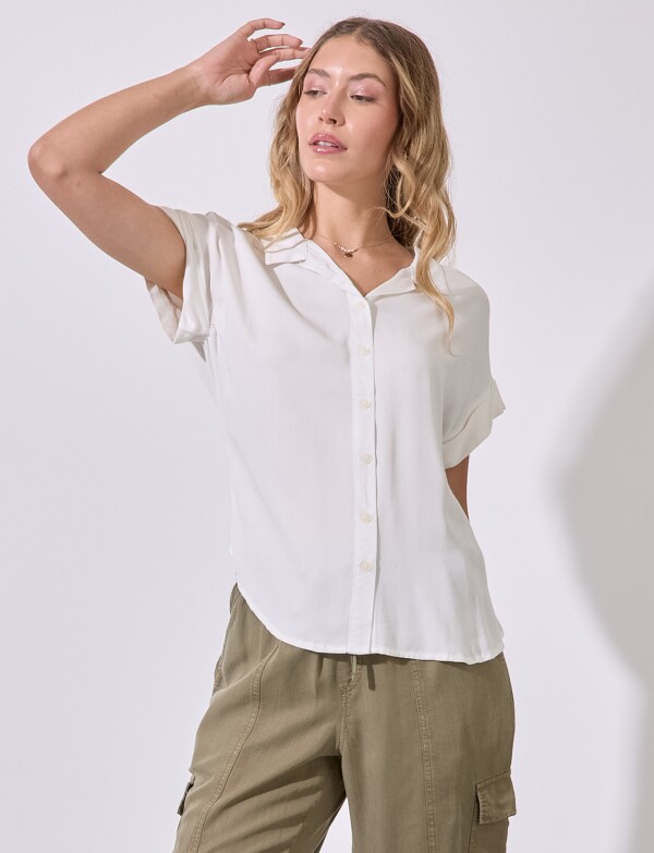 Camisa Casual CRUDO