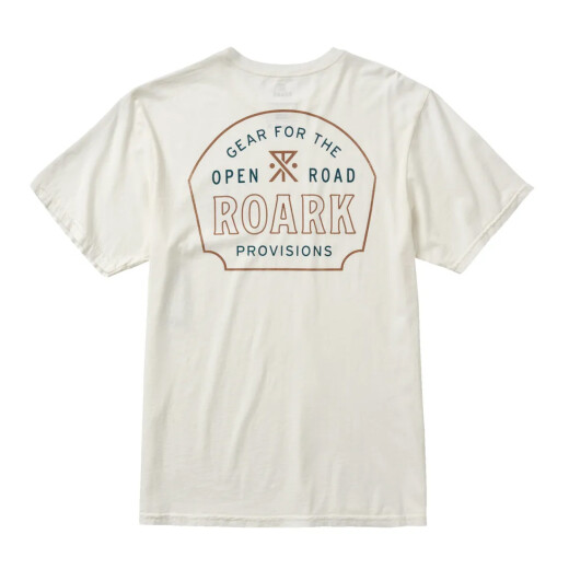 Remera Roark Roark Provisions Remera Roark Roark Provisions