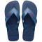 Sandalias de Hombre Havaianas Hybrid Be Azul Añil