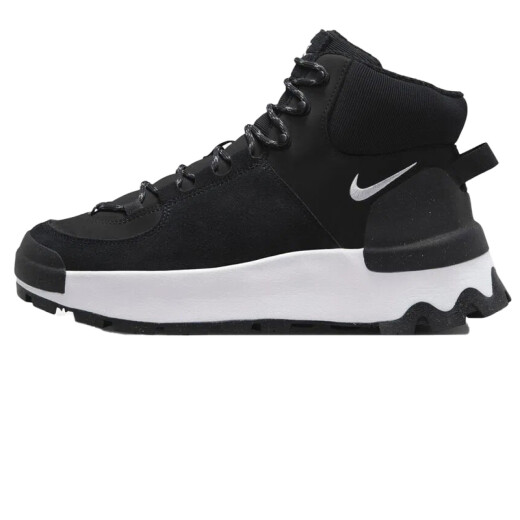 Bota Nike Moda Dama City Classic Boot BlackK/White S/C