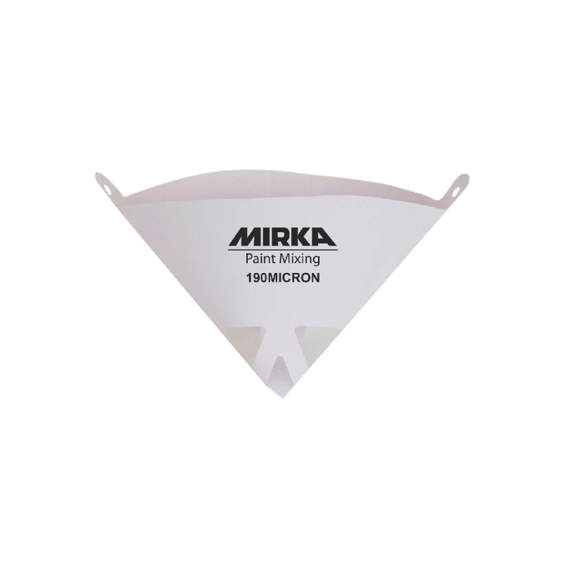 COLADOR DE PINTURA PARA SOLVENTE 190MIC UNIDAD COLADOR DE PINTURA PARA SOLVENTE 190MIC UNIDAD