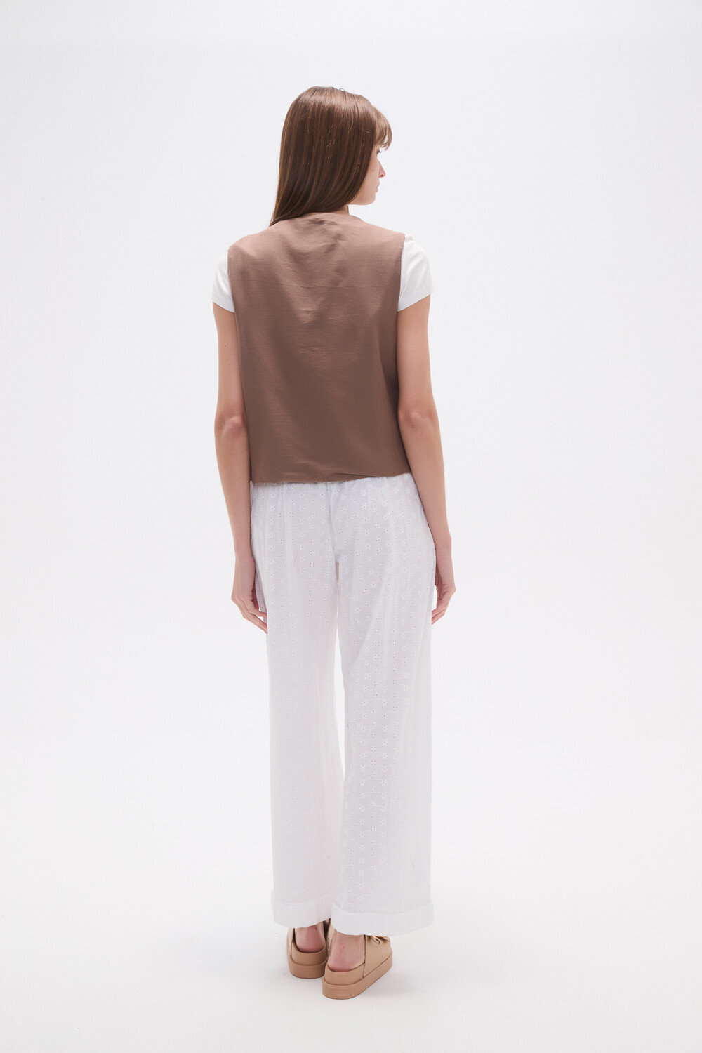 Chaleco Denvet Estampado 1