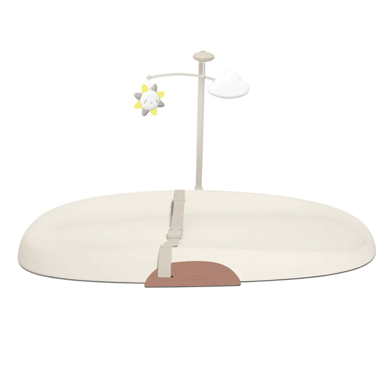 Cambiador Lavable con Móvil y Cinturón de Seguridad Skip Hop Cambiador Lavable con Móvil y Cinturón de Seguridad Skip Hop