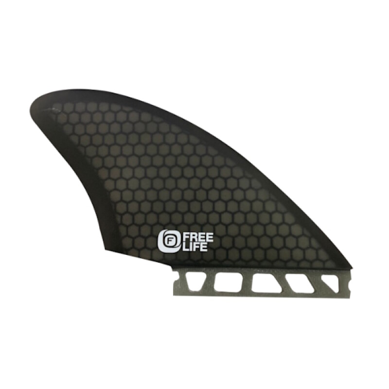 Quillas - Freelife - Twin Keel Fin - Hex - Sist. Futures Quillas - Freelife - Twin Keel Fin - Hex - Sist. Futures