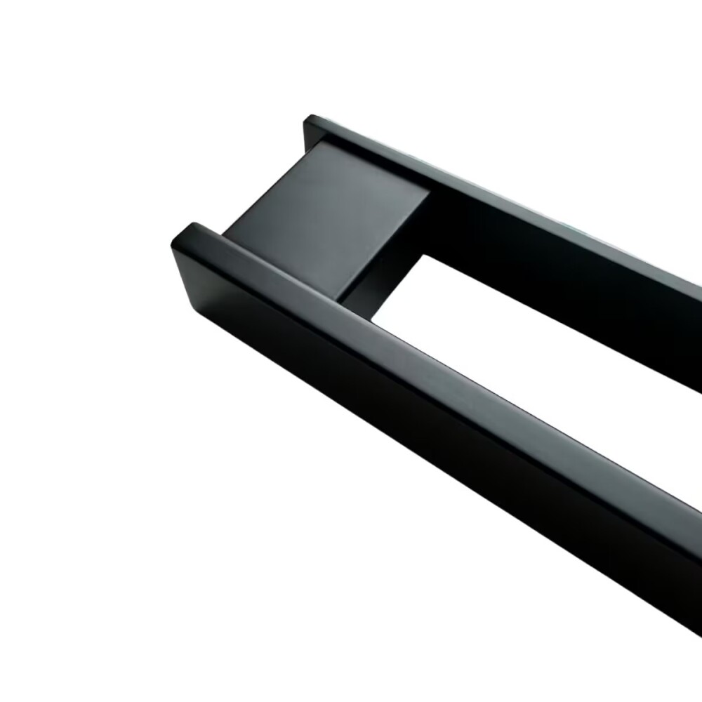 Toallero autoadhesivo Negro Mate GC Toallero Autoadhesivo Negro Mate Gc