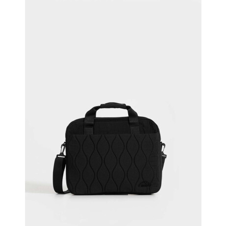 Portanotebook Puffy Negro