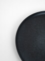 Plato Mesa Carola Gris Oscuro
