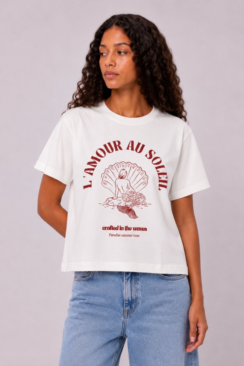 Remera Bearly - Estampado 6 