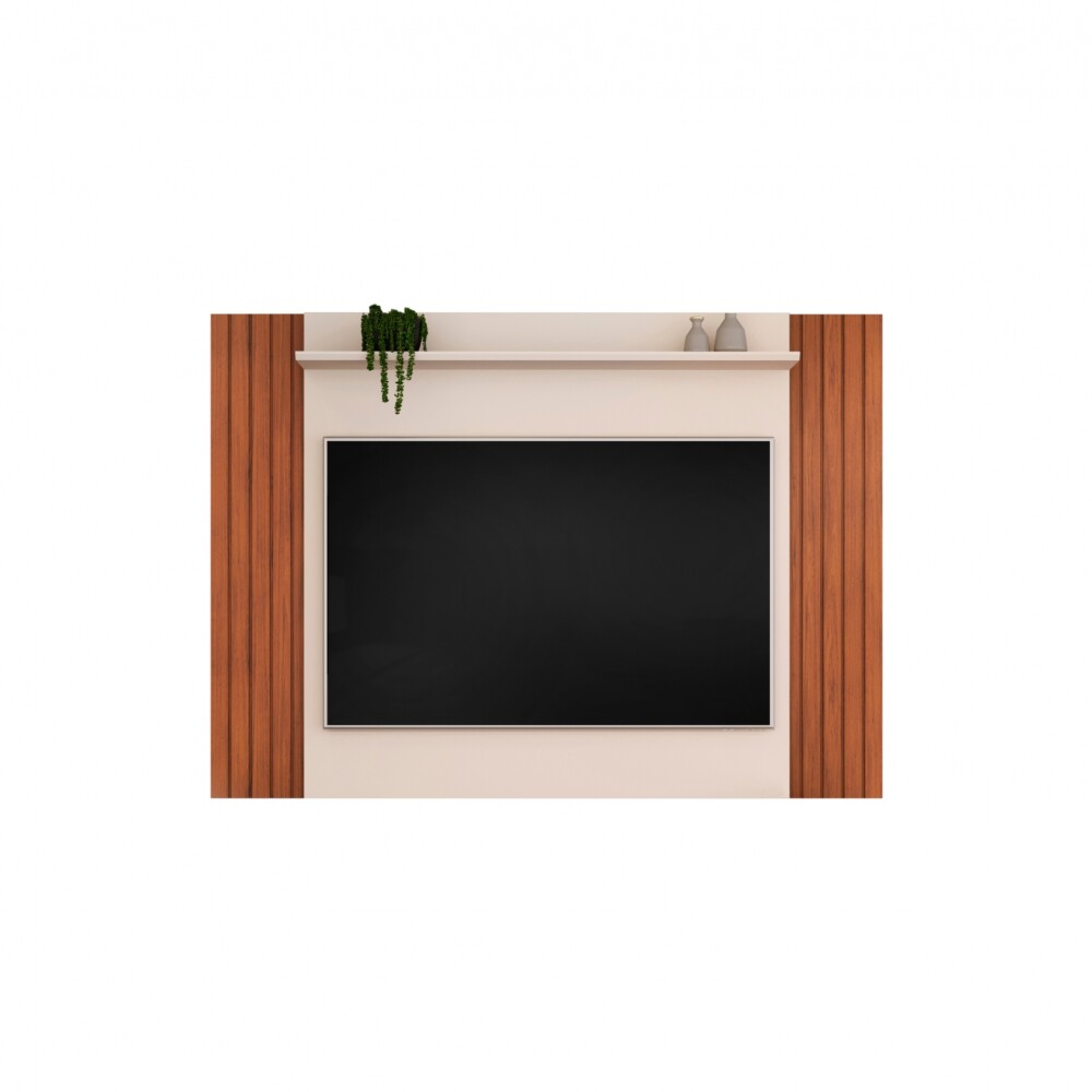 Panel para TV Trend - Marrón Panel para TV Trend - Marrón