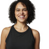 Musculosa Boundless Trek Support Mujer BLACK