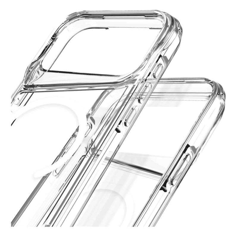 Case Prodigee iPhone 17 Pro Max Super Hero Clear Case Prodigee iPhone 17 Pro Max Super Hero Clear