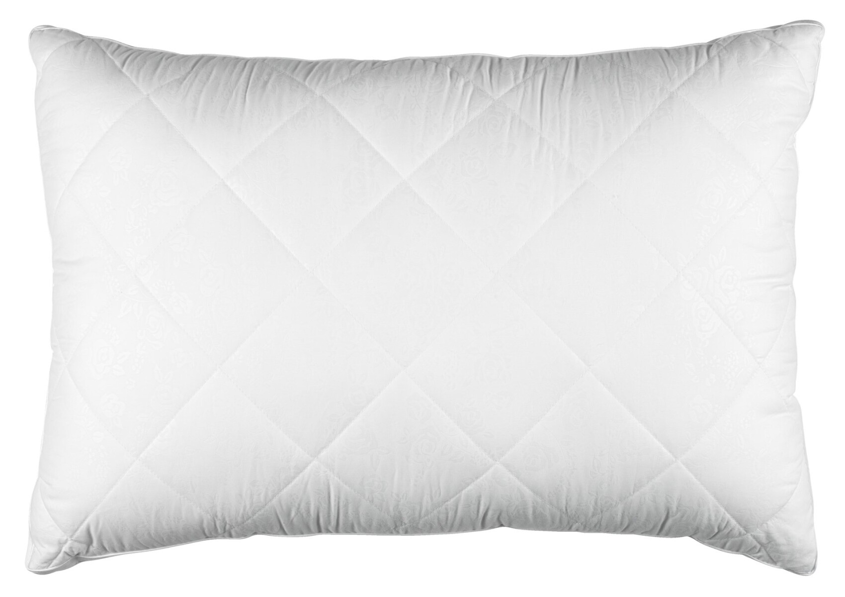 Almohada de fibra 50x70x3 ULVIK - Blanco 
