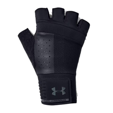 Guantes Under Armour Weightlifting Negro