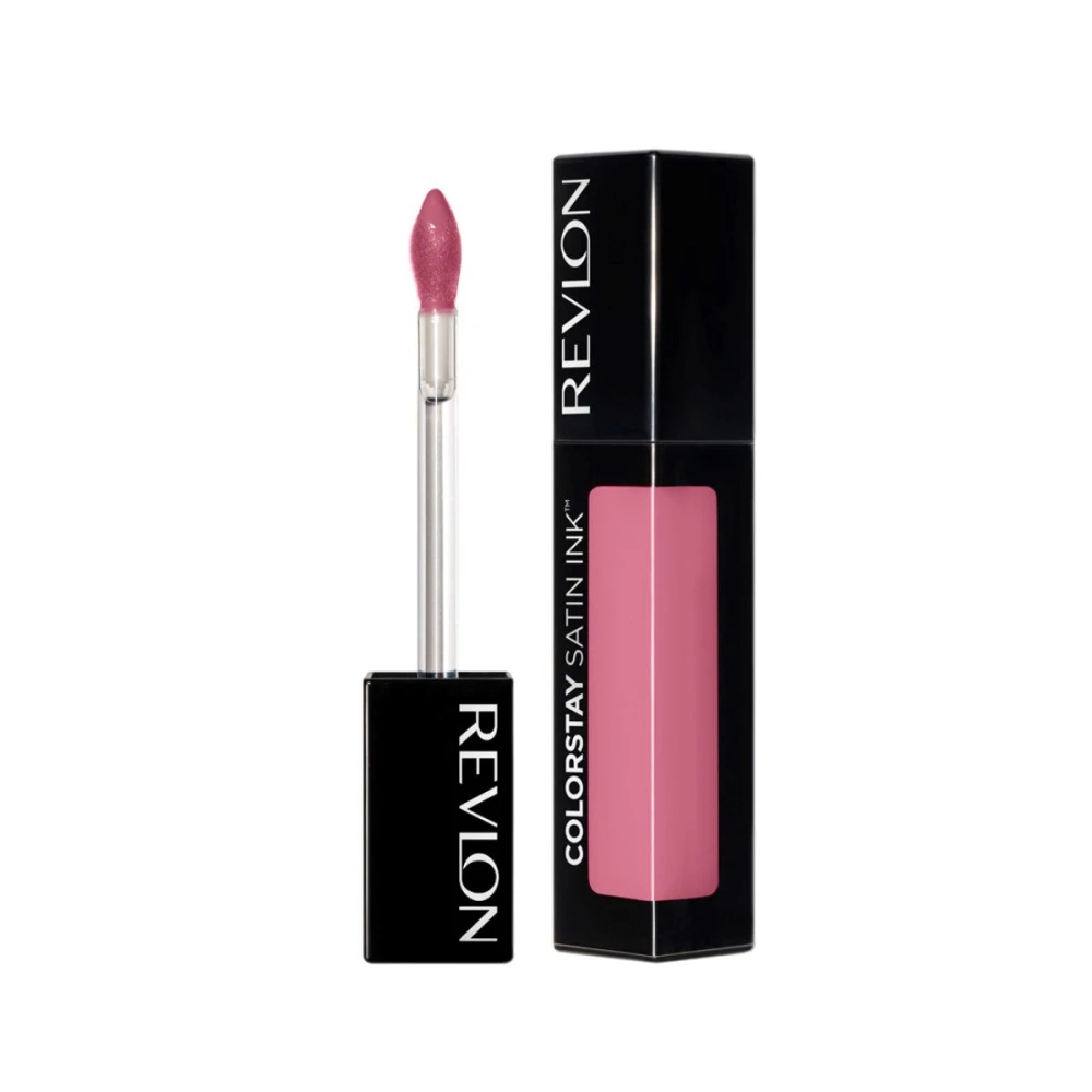 REVLON LABIAL LIQ SATIN MAUVEY DARLING U