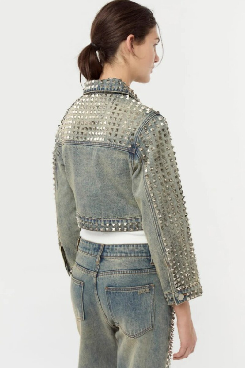 CAMPERA CHLOE Azul