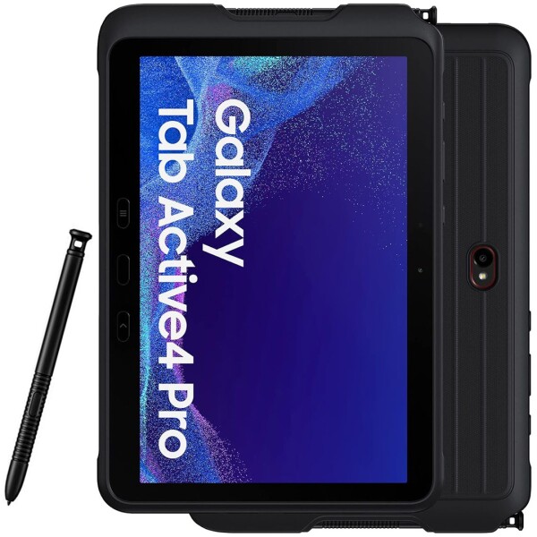 Samsung T630n Galaxy Active 4 Pro 10" 64gb Negra SAMSUNG T630N GALAXY ACTIVE 4 PRO 10&quo