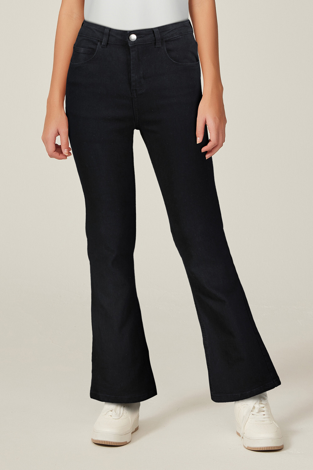 Pantalon Elvis Negro