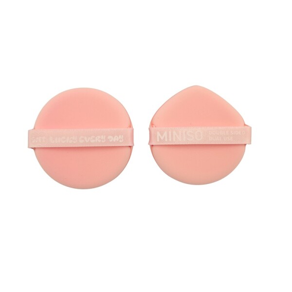 Esponja de maquillaje 2pcs Esponja de maquillaje 2pcs