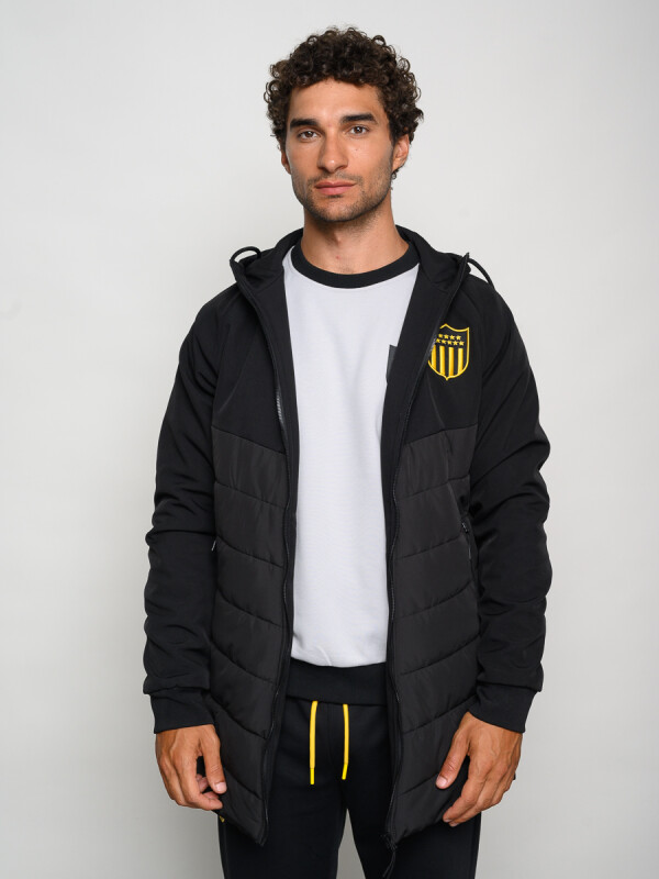 PARKA JET Peñarol Hombre 002