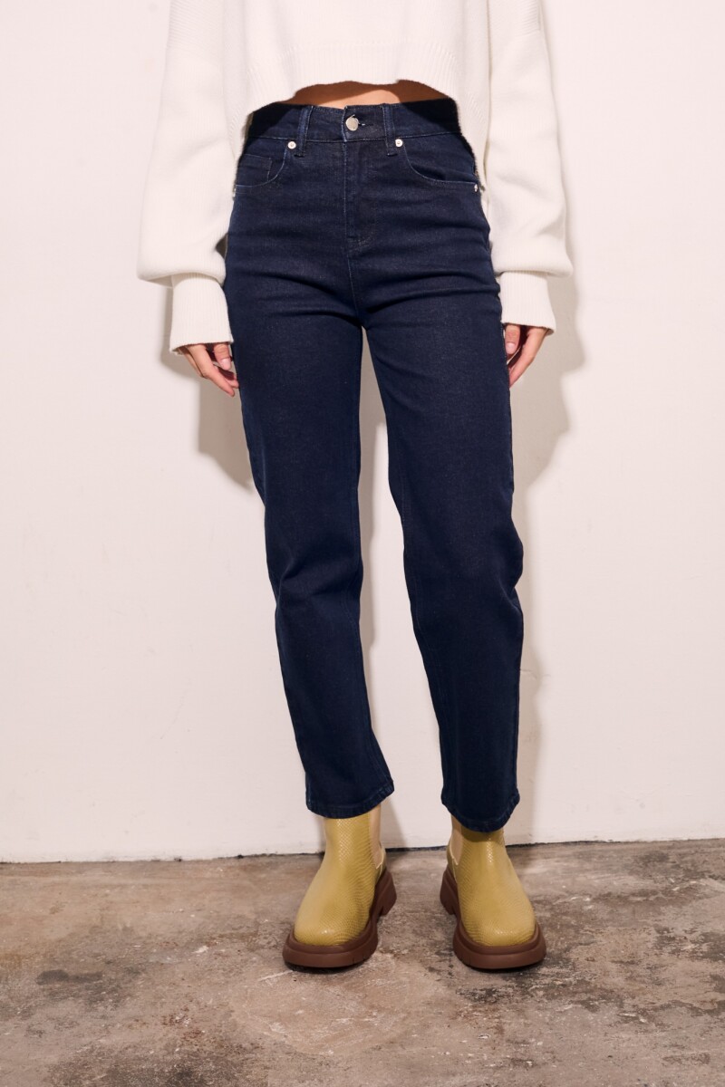 Denim Recto Indigo Denim