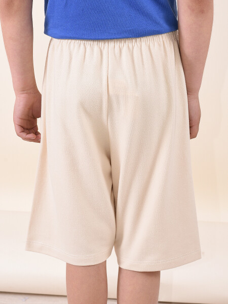SHORT ASTOR BEIGE