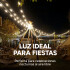 Guirnalda 25 + 2 Luces Luz Cálida 7,5 M Interior Exterior Variante Calida