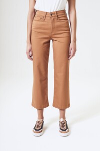 Wide Leg Ocre