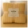 Manta Frazada Polar Suave Invierno 2 plazas Abrigada - Beige