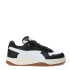 Championes de Mujer Puma Park Luna Negro - Blanco