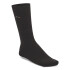 Medias Cotton Crew Black