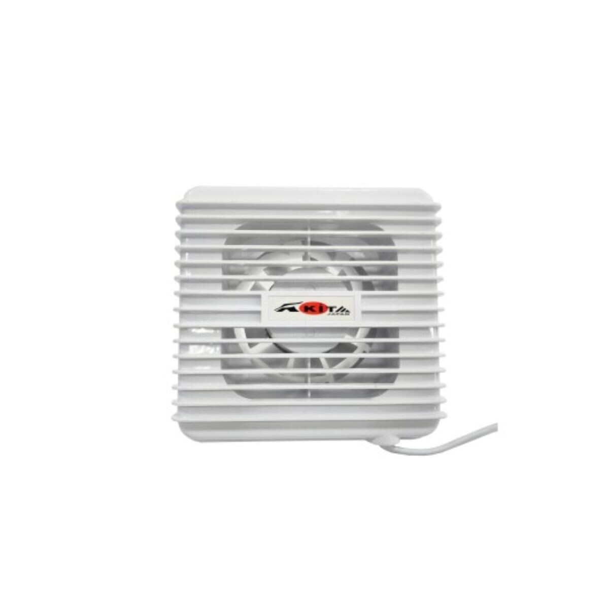 Extractor De Aire P/baño Akita 10cm S/d Sf10 