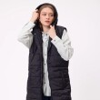CHALECO RUSTY DINLO NEGRO