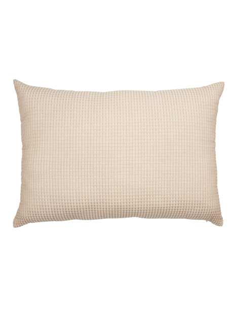 Almohadón lumbar KORNBLOMST 50x70 beige Almohadón lumbar KORNBLOMST 50x70 beige