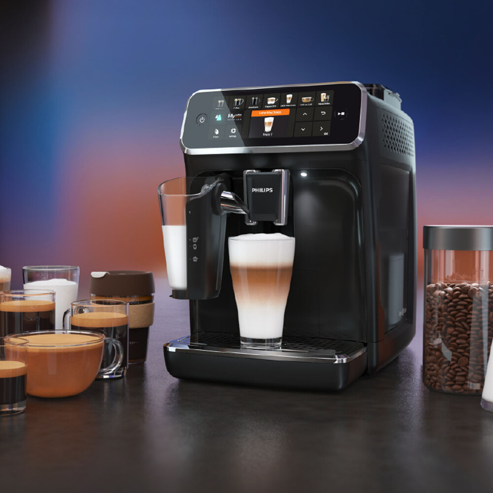 CAFETERA EXPRESO AUTOMATICA PHILIPS EP5541/50