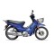 Moto Baccio Cub Px110 Rueda Rayos Azul
