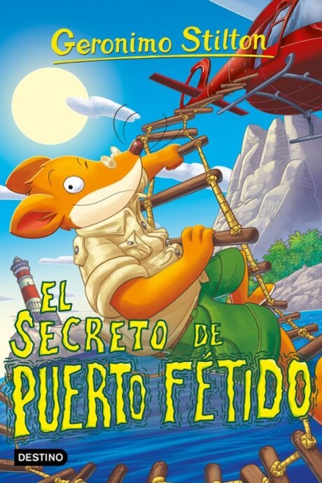 EL SECRETO DE PUERTO FETIDO EL SECRETO DE PUERTO FETIDO