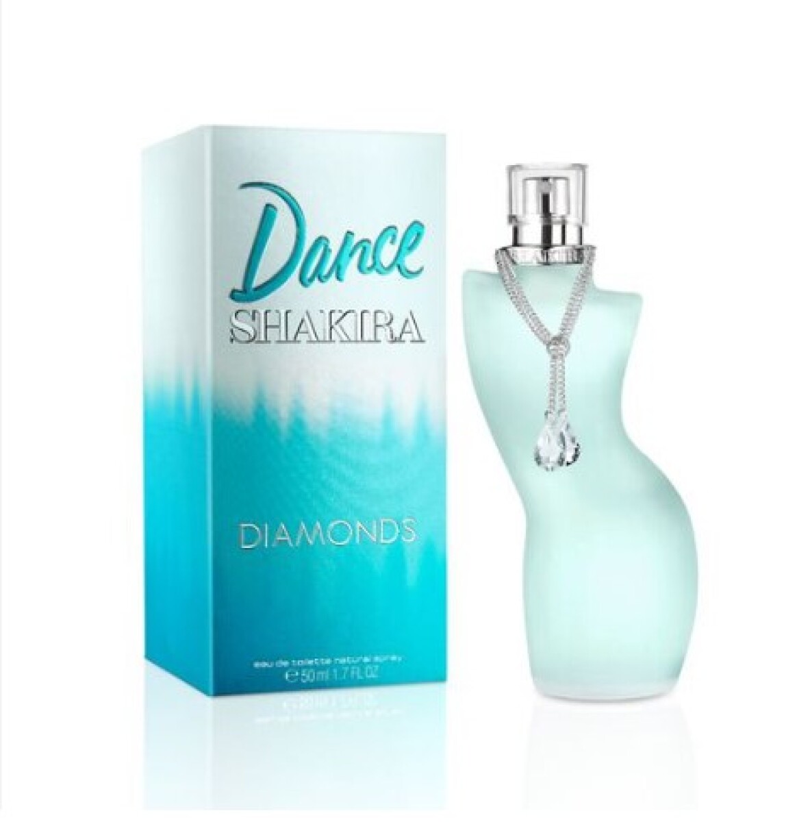 Shakira Dance edt - Diamonds 50 ml 