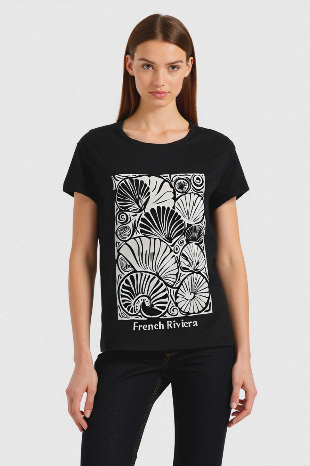Remera Ovast Estampado 5