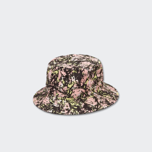Gorro Volcom Bucket Stone Rosa
