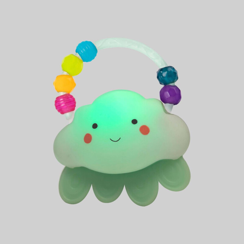 Sonajero con luz Rain-Glow B. Toys Sonajero con luz Rain-Glow B. Toys