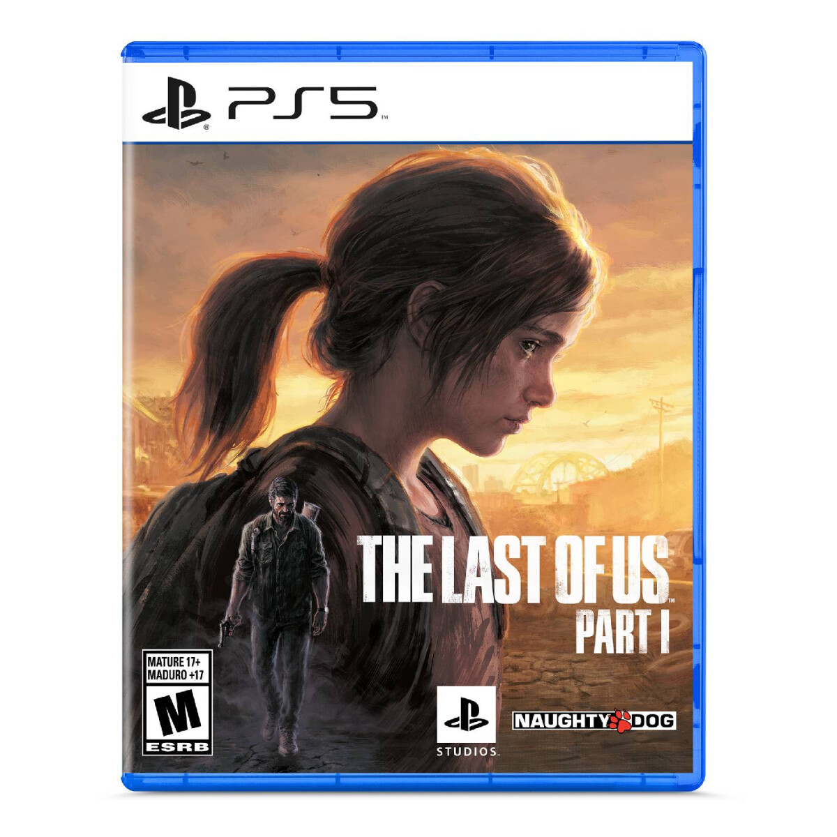 Juego The Last of Us Part 1 para PS5 