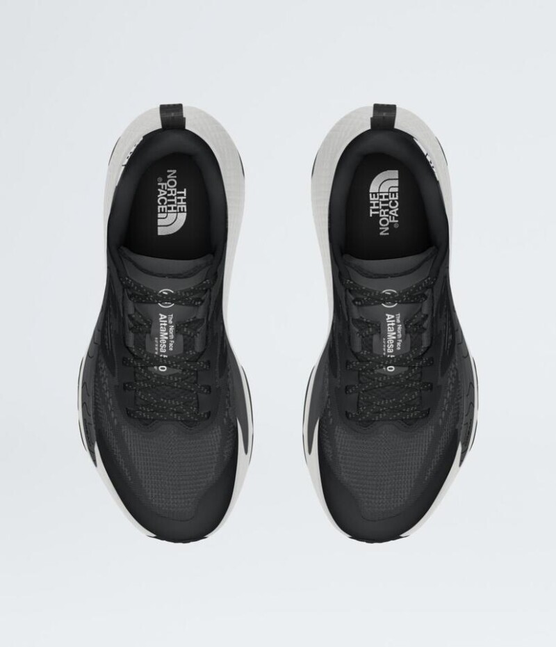 Championes Altamesa 500 hombre Tnf Black/asphalt Grey