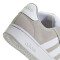 Championes de Hombre Adidas Grand Court Alpha Gris - Blanco