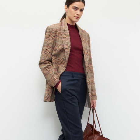 PANTALON OLINA Azul Marino