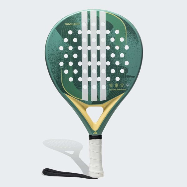 Pala de Padel Adidas Drive Light 3.4 Verde