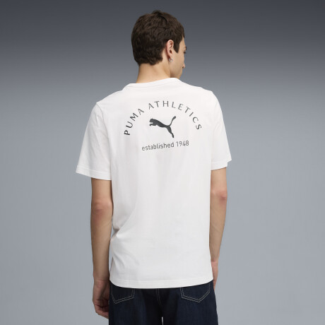 Puma Class Gr.Tee 68821902 Blanco