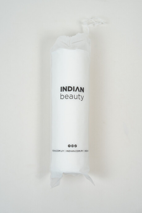 Packs De Algodón Camila Blanco